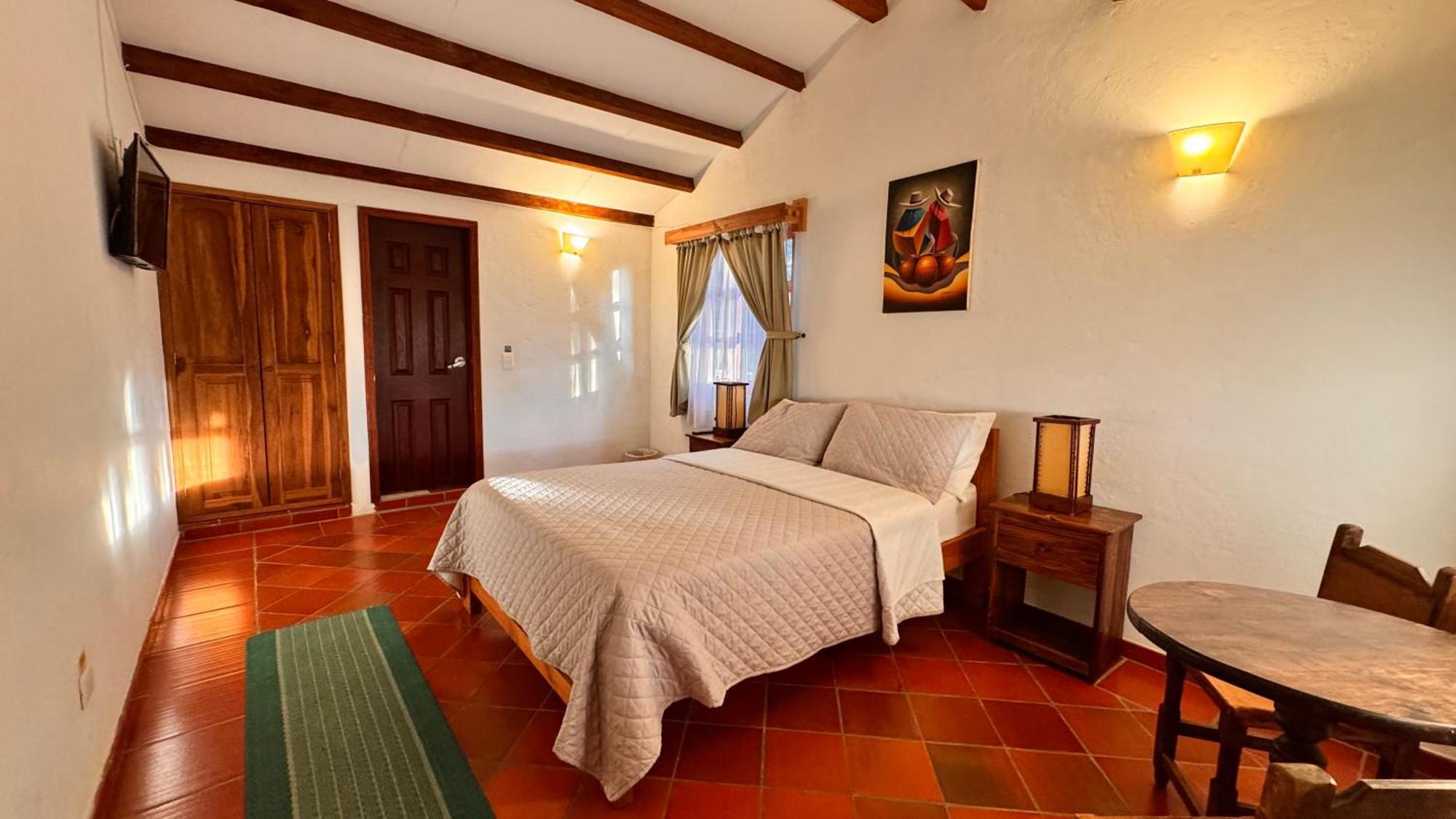 Posada Campestre La Casona Villa de Leyva Exterior photo